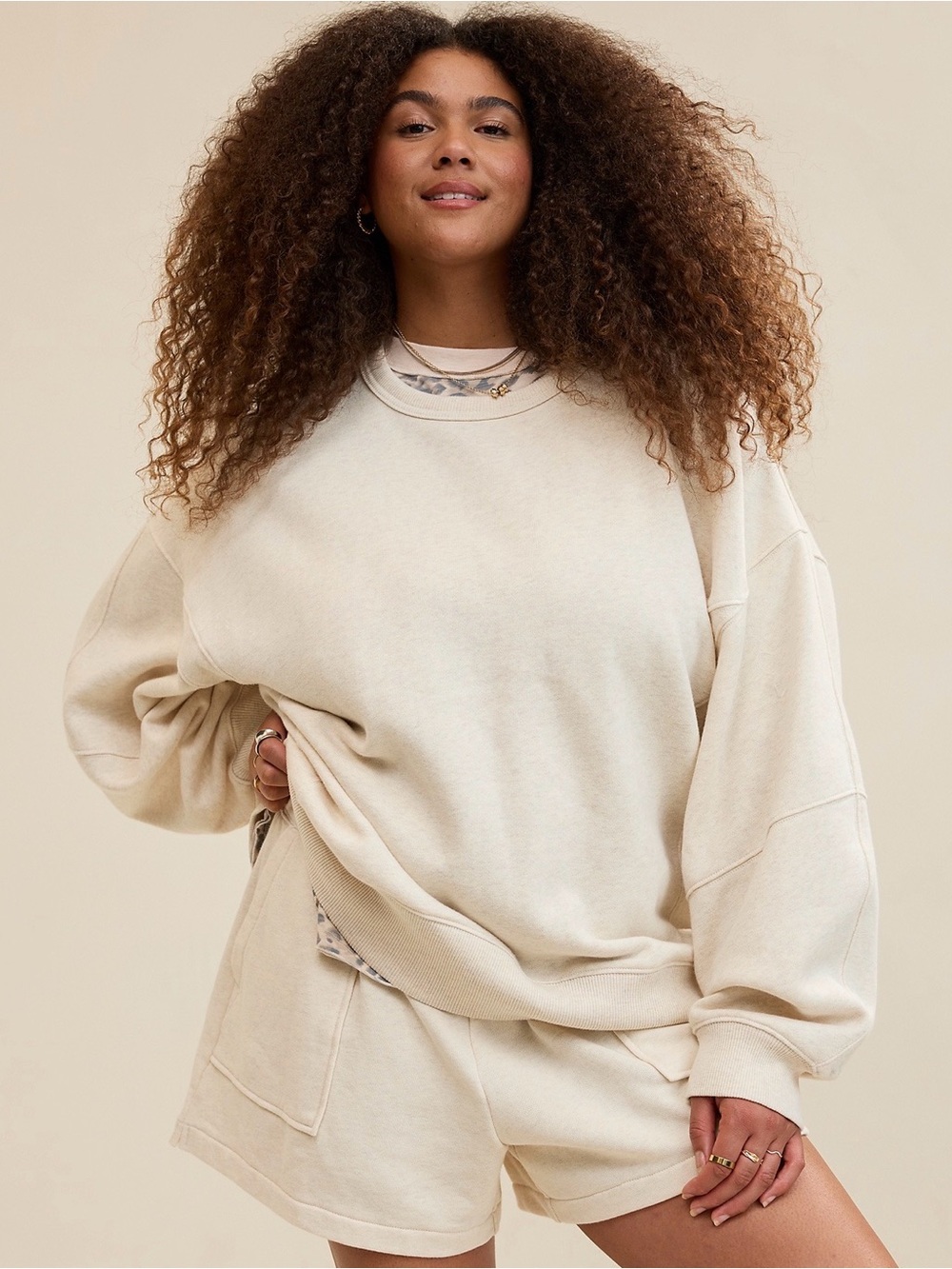 Aerie Go To Sweatshirt